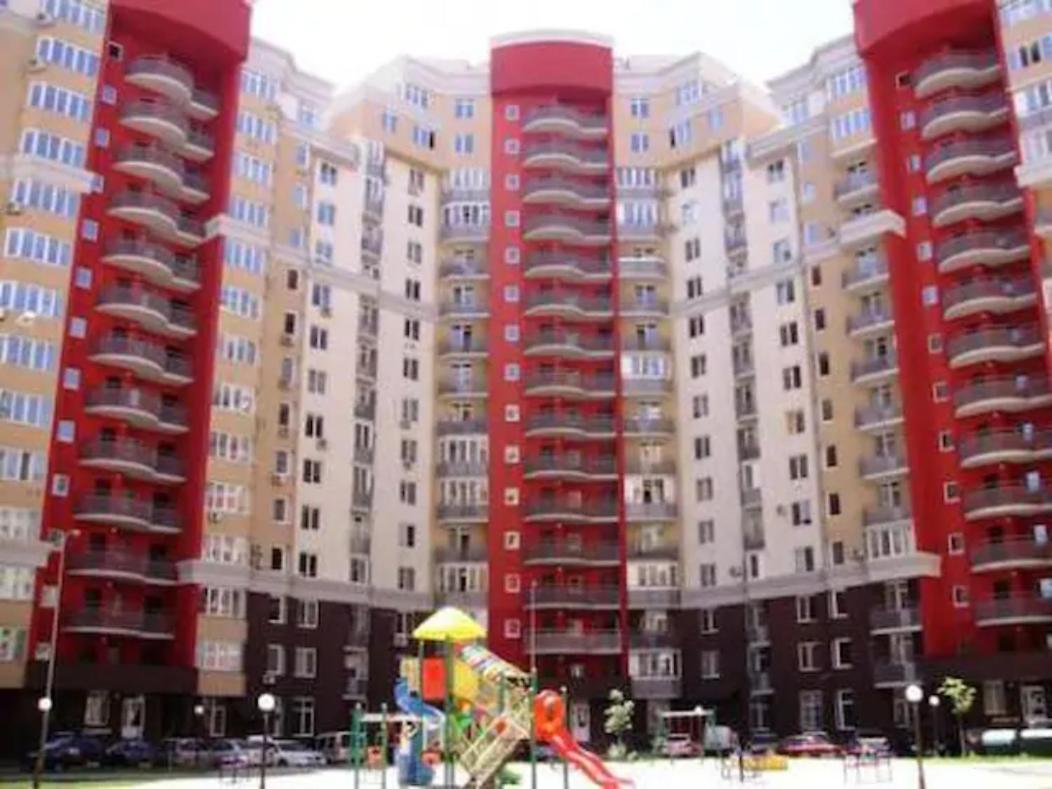 Lux Apartment, Liko Grad Kyiv Exterior photo