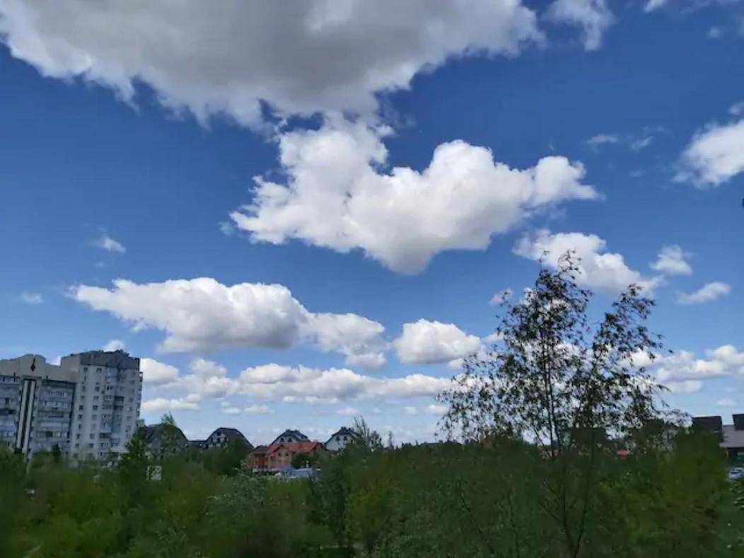 Lux Apartment, Liko Grad Kyiv Exterior photo